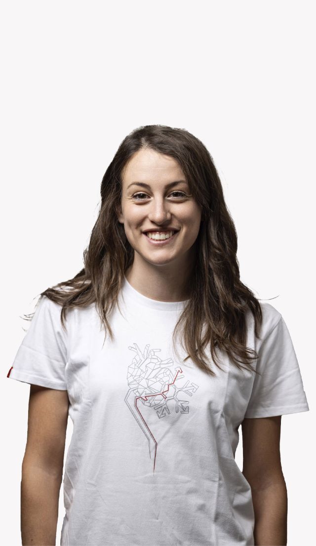 T-SHIRT BRAND NEVE wmn